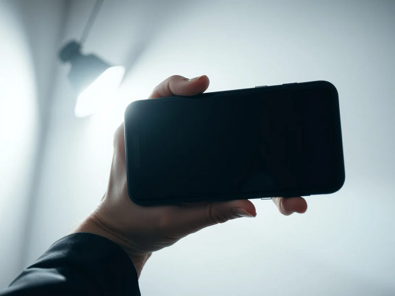 Smartphone-Sicherheit 2025: KI-Phishing bedroht Online-Konten - Foto: über boerse-global.de