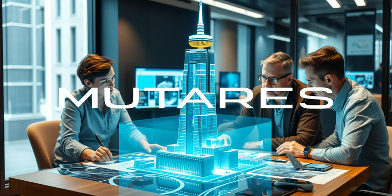 Mutares Aktie: 56% Gewinnsprung! - Foto: über boerse-global.de