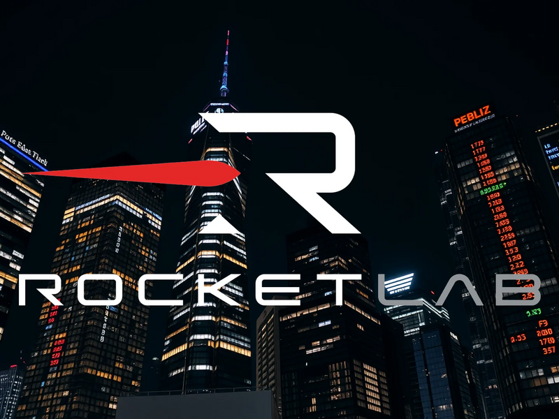 Rocket Lab Aktie: Mars-Mission gelingt! - Foto: über boerse-global.de