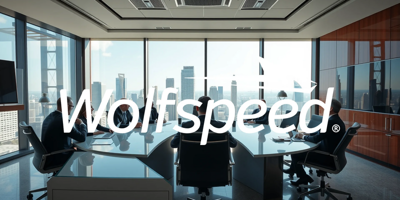 Wolfspeed Emerges from Restructuring with Renewed Momentum - Foto: über boerse-global.de