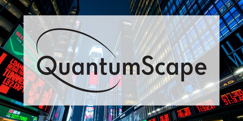 QuantumScape Aktie: Vertrauenskrise! - Foto: über boerse-global.de