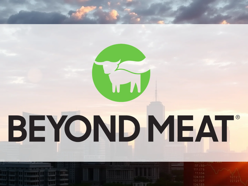 Beyond Meat Aktie: Schulden-Schock! - Foto: über boerse-global.de