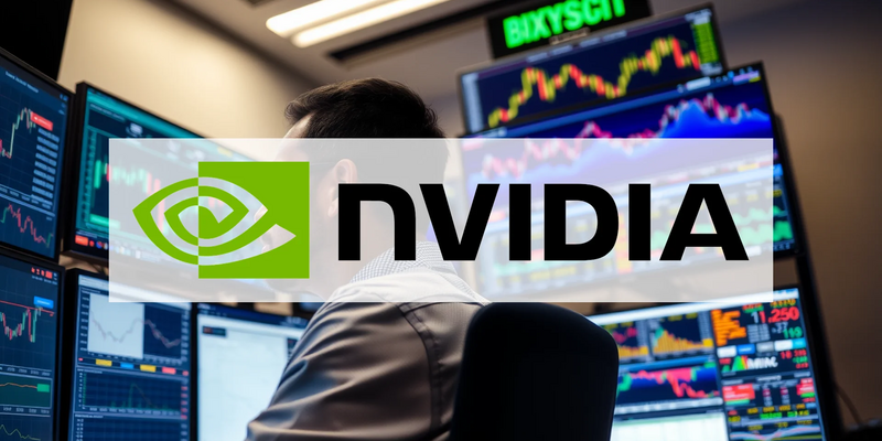 Nvidia: La cuenta atrás para unas resultados clave - Foto: über boerse-global.de