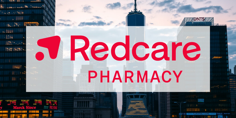 Can a New CFO Reverse Redcare Pharmacy’s Fortunes? - Foto: über boerse-global.de