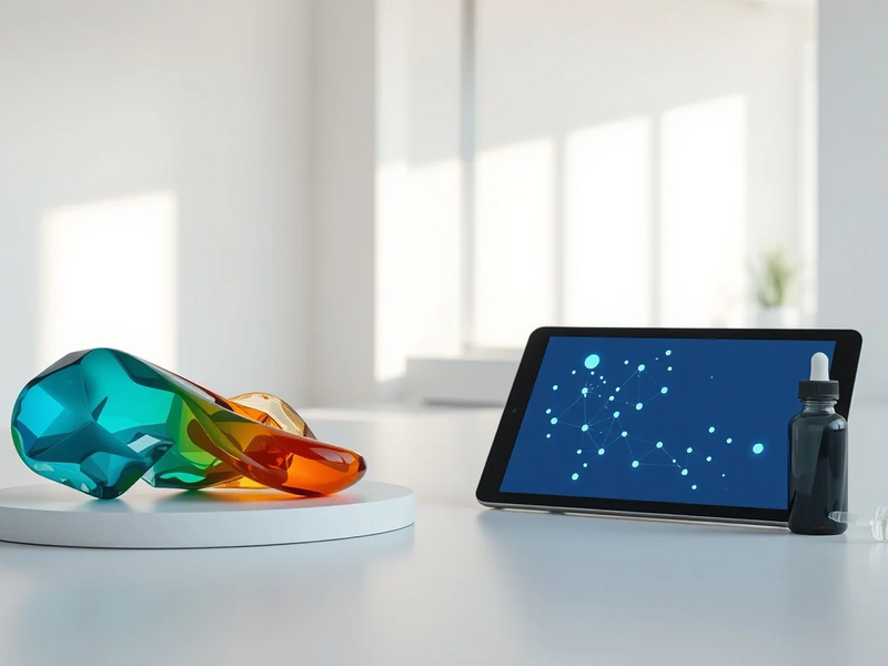 Nahrungsergänzungsmittel: KI revolutioniert die Branche - Foto: über boerse-global.de