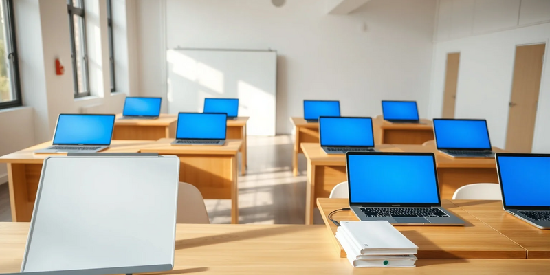 Digital-Workshops: USA ohne Bundesmittel im Überlebenskampf - Foto: über boerse-global.de