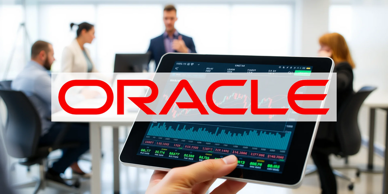 Oracle’s AI Ambitions Face Mounting Investor Skepticism - Foto: über boerse-global.de