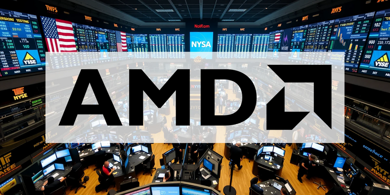 AMD Sets Ambitious Data Center Revenue Target in AI Expansion Push - Foto: über boerse-global.de