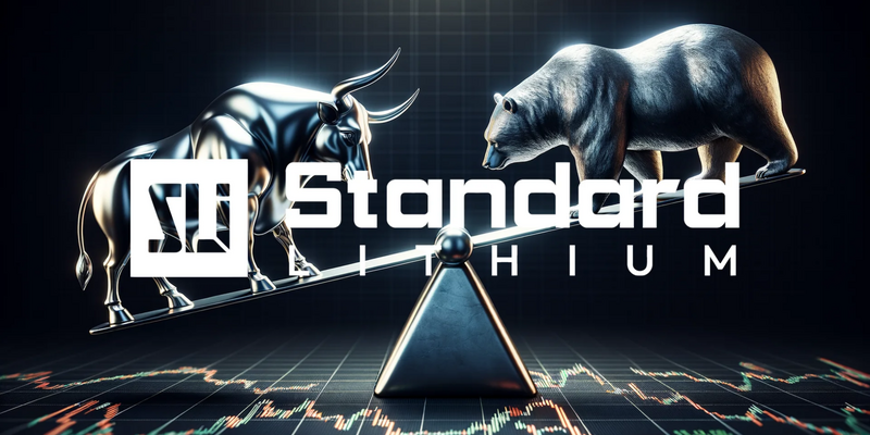 U.S. Government Throws Weight Behind Standard Lithium’s Ambitious Plans - Foto: über boerse-global.de