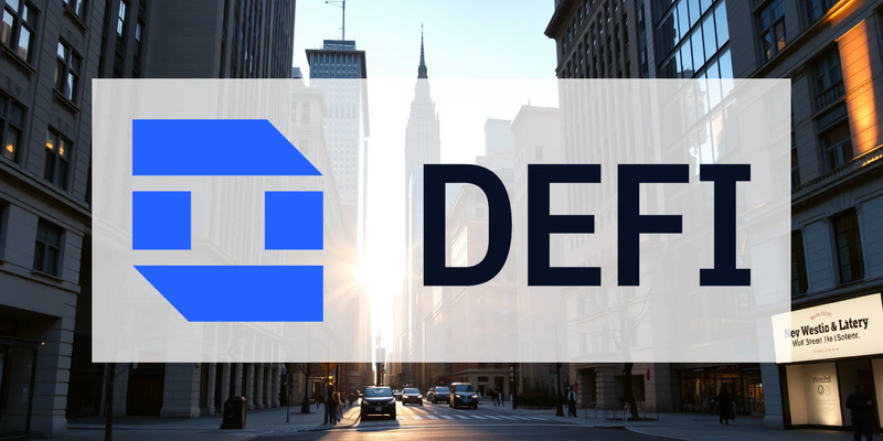 DeFi Technologies Shares Plunge Following Drastic Forecast Cut and Leadership Shake-Up - Foto: über boerse-global.de