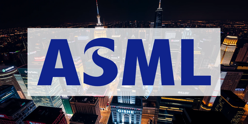 ASML: ¿Se apaga el faro de la industria semiconductora? - Foto: über boerse-global.de