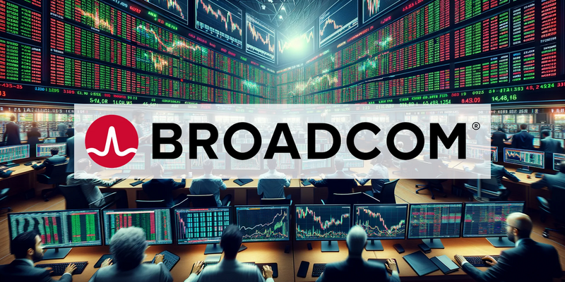 Broadcom se erige como la nueva apuesta estrella en semiconductores - Foto: über boerse-global.de