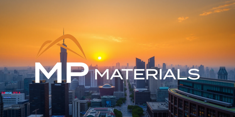 US Defense Department Forges $400 Million Partnership with MP Materials - Foto: über boerse-global.de