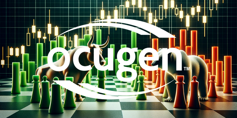 Ocugen Shares Face Critical Technical Breakdown - Foto: über boerse-global.de