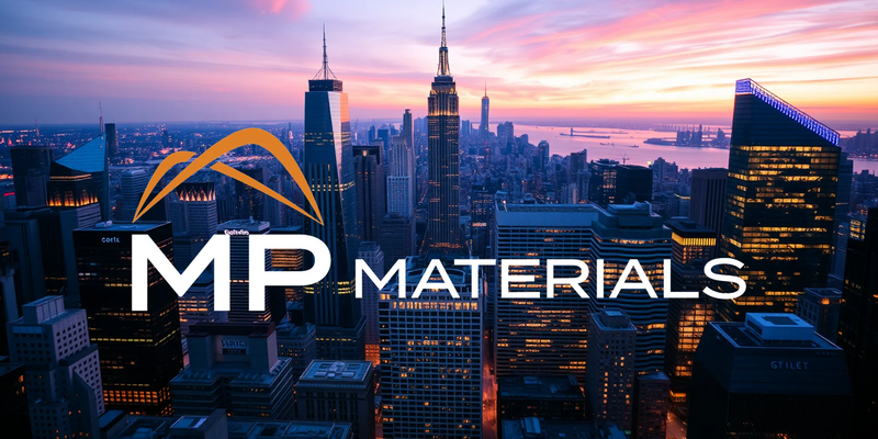 MP Materials: El impulso estratégico del Pentágono a la producción nacional de tierras raras - Foto: über boerse-global.de
