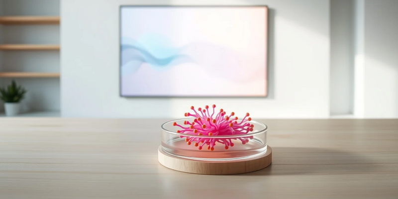 Darmgesundheit 2025: Revolution durch personalisierte Mikrobiom-Therapien - Foto: über boerse-global.de