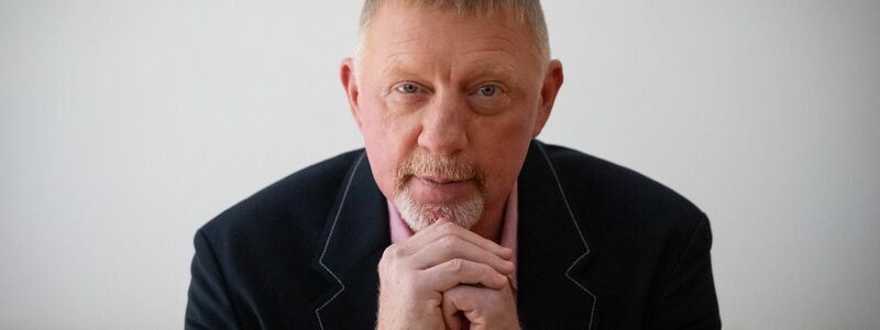 Boris Becker hat eine mentale Blockade als Grund für Zverevs Scheitern ausgemacht. - Foto: Soeren Stache/dpa