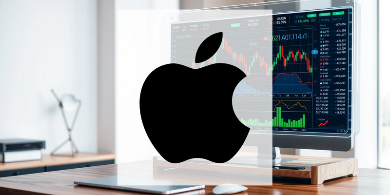 La Inteligencia Artificial impulsa a Apple a nuevos récords - Foto: über boerse-global.de