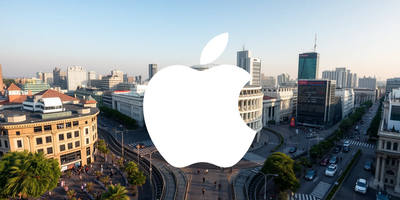 Apple’s AI Strategy Sparks Investor Enthusiasm - Foto: über boerse-global.de