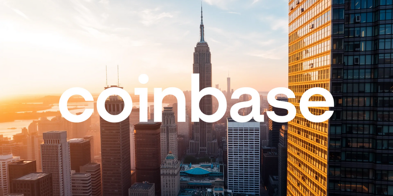 Coinbase Leadership Sells Shares Amid Market Uncertainty - Foto: über boerse-global.de
