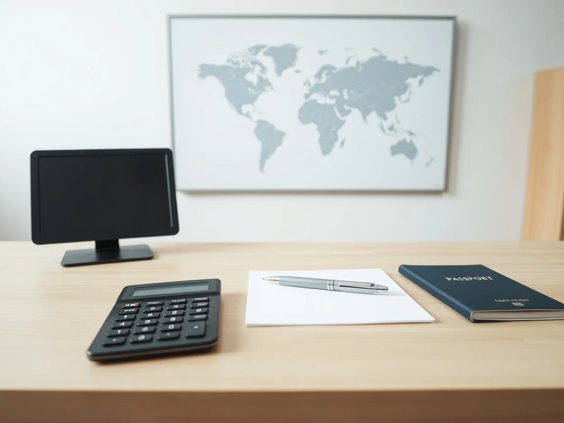 Auslandspauschalen 2025: Deutlich höhere Sätze für Geschäftsreisen - Foto: über boerse-global.de