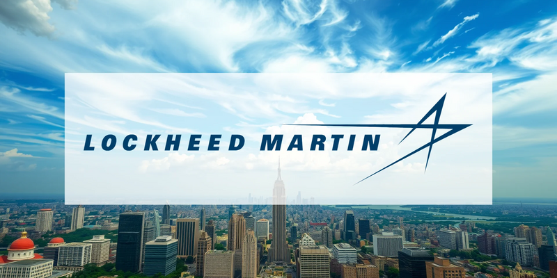 Lockheed Martin: Un Torrente de Contratos Impulsa sus Resultados - Foto: über boerse-global.de