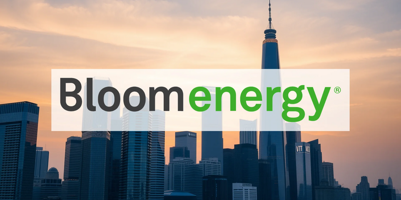 Bloom Energy: Un Torbellino Alcista Impulsa la Acción - Foto: über boerse-global.de