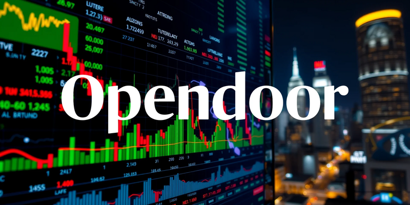 Opendoor: Una apuesta millonaria de su director general - Foto: über boerse-global.de