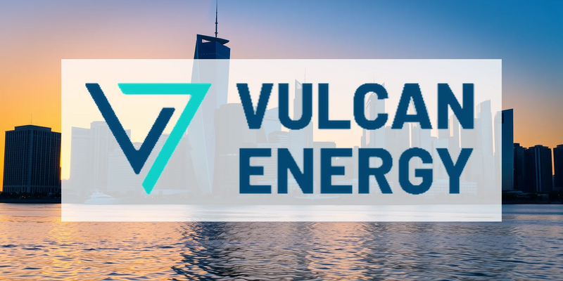 Vulcan Energy Shares Slide Despite Major Contract Win - Foto: über boerse-global.de