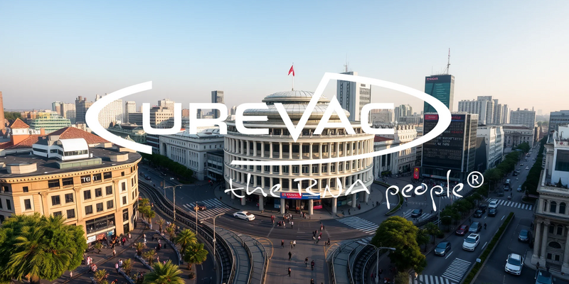 CureVac Shareholders Face Critical Decision Point in BioNTech Takeover - Foto: über boerse-global.de