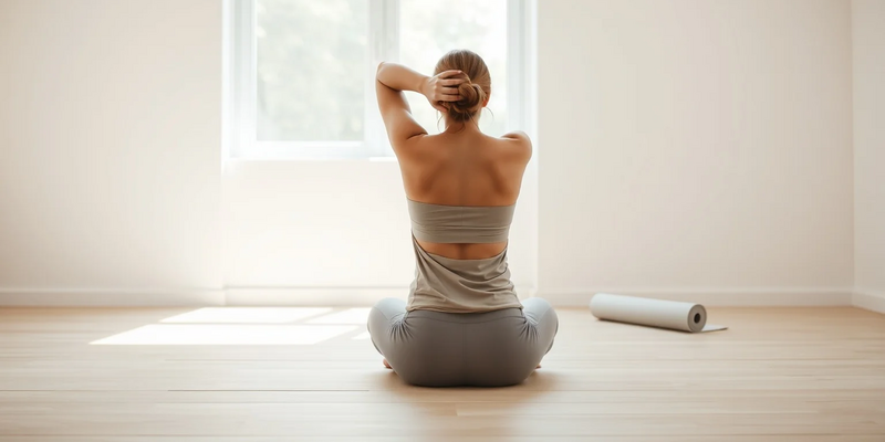 Hatha Yoga lindert Rückenschmerzen wie Physiotherapie - Foto: über boerse-global.de