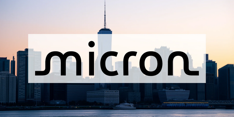 Micron: El Gigante de los Chips de Memoria que Deslumbra a Wall Street - Foto: über boerse-global.de