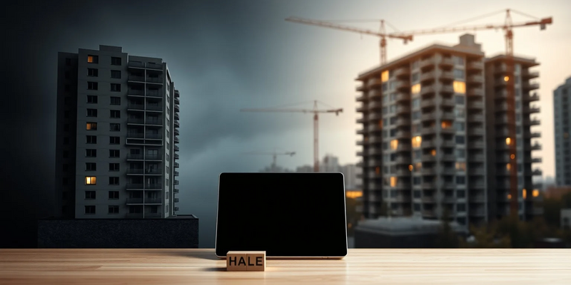 Neue Wohngemeinnützigkeit: Reicht das gegen die Mietkrise? - Foto: über boerse-global.de