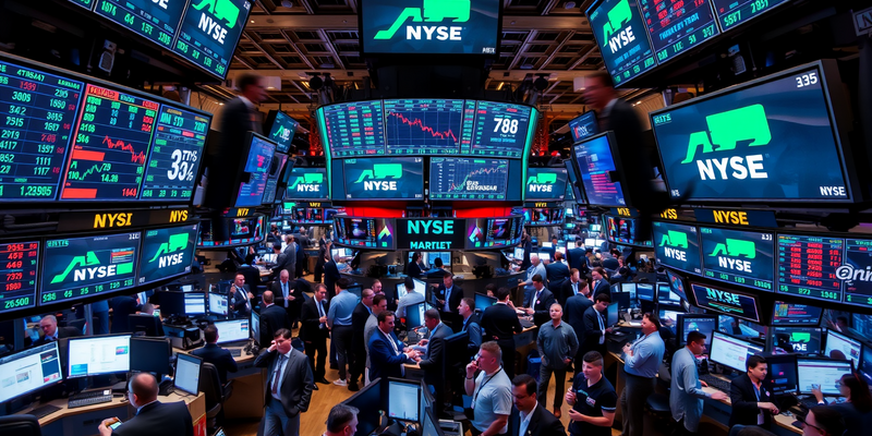 Dow Jones Stages Dramatic Recovery After Steep Sell-off - Foto: über boerse-global.de