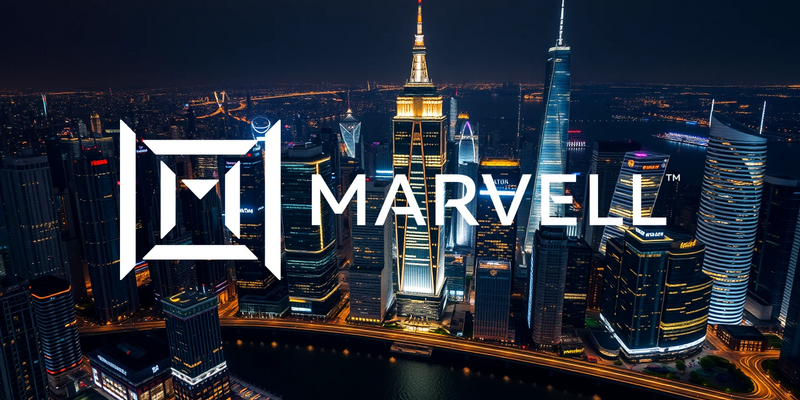 Marvell Technology: ¿Los grandes inversores detectan una oportunidad única? - Foto: über boerse-global.de