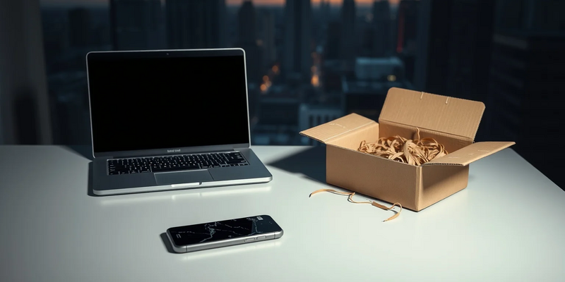 Cyber Monday 2025: KI-Betrug und Millionen Fälschungen bedrohen Käufer - Foto: über boerse-global.de