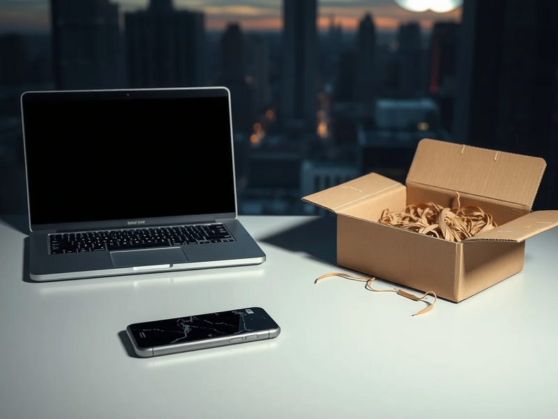 Cyber Monday 2025: KI-Betrug und Millionen Fälschungen bedrohen Käufer - Foto: über boerse-global.de