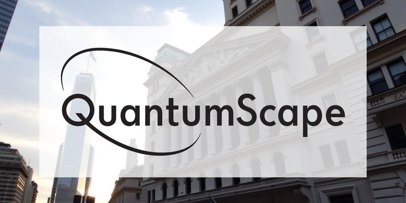 QuantumScape: ¿Corrección Temporal o Fin de la Rally? - Foto: über boerse-global.de