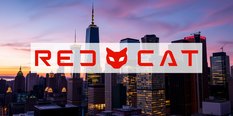 Acción de Red Cat se desploma tras decepcionantes resultados - Foto: über boerse-global.de