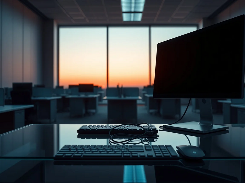 Mittelstand im Visier: BSI warnt vor gravierender Cybersicherheits-Lücke - Foto: über boerse-global.de