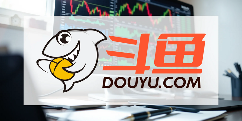 DouYu Shares Face Mounting Pressure Ahead of Earnings - Foto: über boerse-global.de