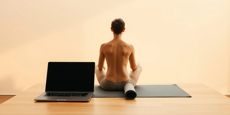 Yoga lindert chronische Rückenschmerzen – wissenschaftlich belegt - Foto: über boerse-global.de