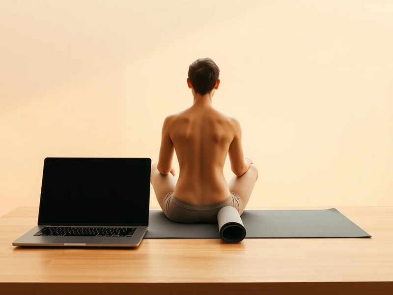 Yoga lindert chronische Rückenschmerzen – wissenschaftlich belegt - Foto: über boerse-global.de