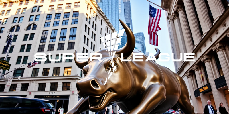 Super League Gaming’s Radical Restructuring: A Path to Profitability? - Foto: über boerse-global.de