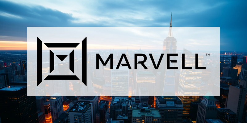 Marvell Technology Shares Face Uphill Battle Despite Strong Fundamentals - Foto: über boerse-global.de