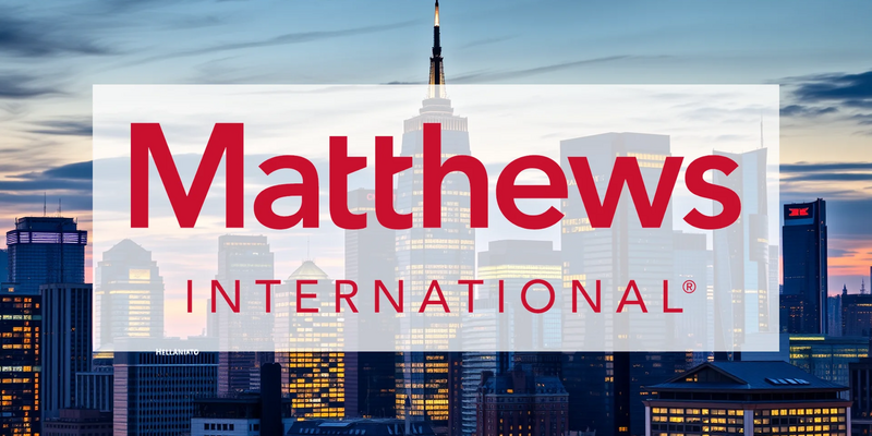 Matthews Strategic Shift: Divestiture Fuels Market Optimism - Foto: über boerse-global.de
