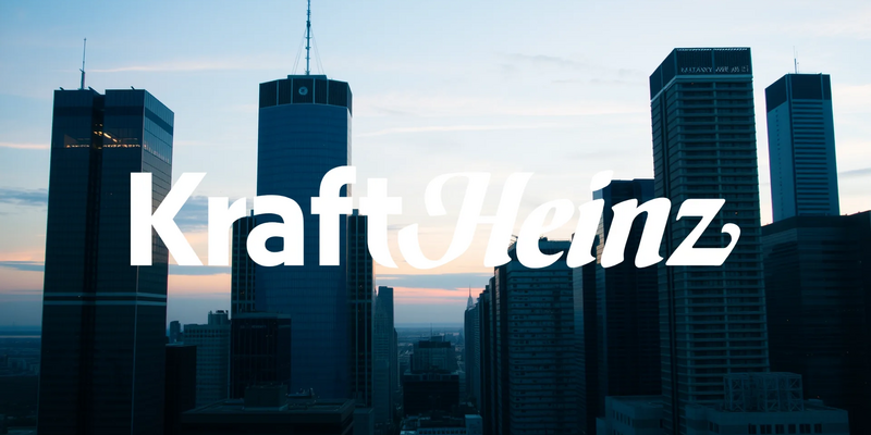 Kraft Heinz Faces Radical Restructuring Amid Steep Decline - Foto: über boerse-global.de
