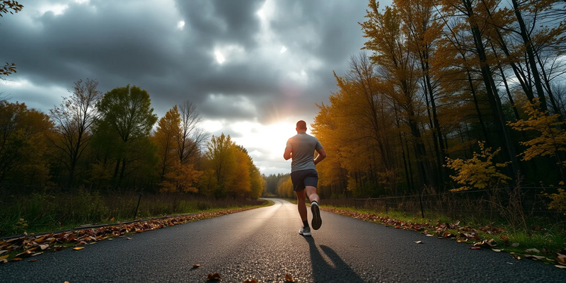 Biowetter: Bewegung im Freien stärkt Psyche bei Wetterumschwüngen - Foto: über boerse-global.de
