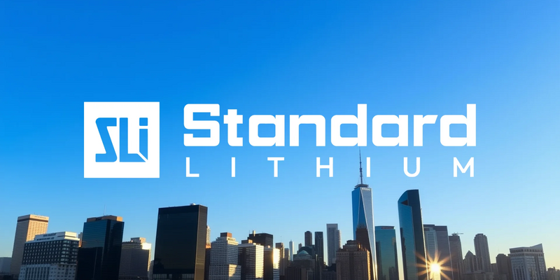 U.S. Government Backs Standard Lithium with Unprecedented Support - Foto: über boerse-global.de