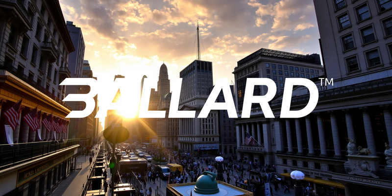 Ballard Power’s Strategic Reversal: Texas Gigafactory Scrapped Amid Strong Earnings - Foto: über boerse-global.de